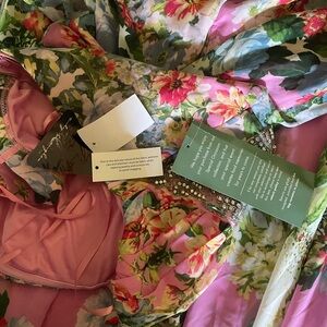 Long evening dress for wedding, prom or whatever